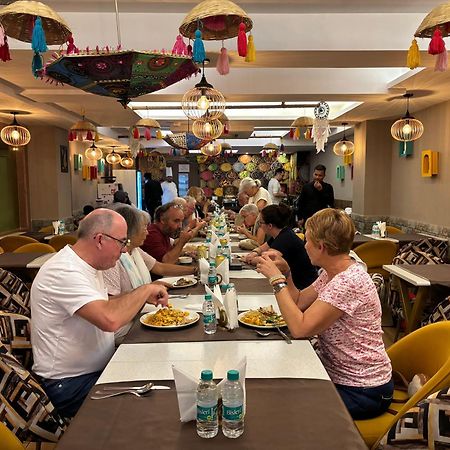 ניו דלהי Hotel Oxmo Delhi Airport With Free Airport Transsfer מראה חיצוני תמונה