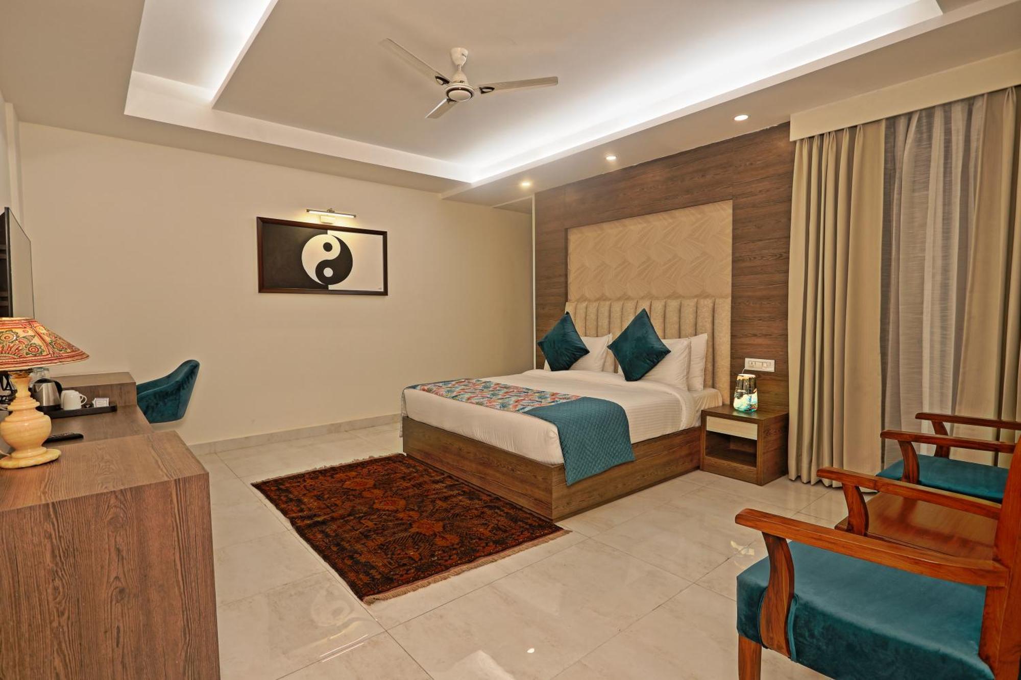 ניו דלהי Hotel Oxmo Delhi Airport With Free Airport Transsfer מראה חיצוני תמונה