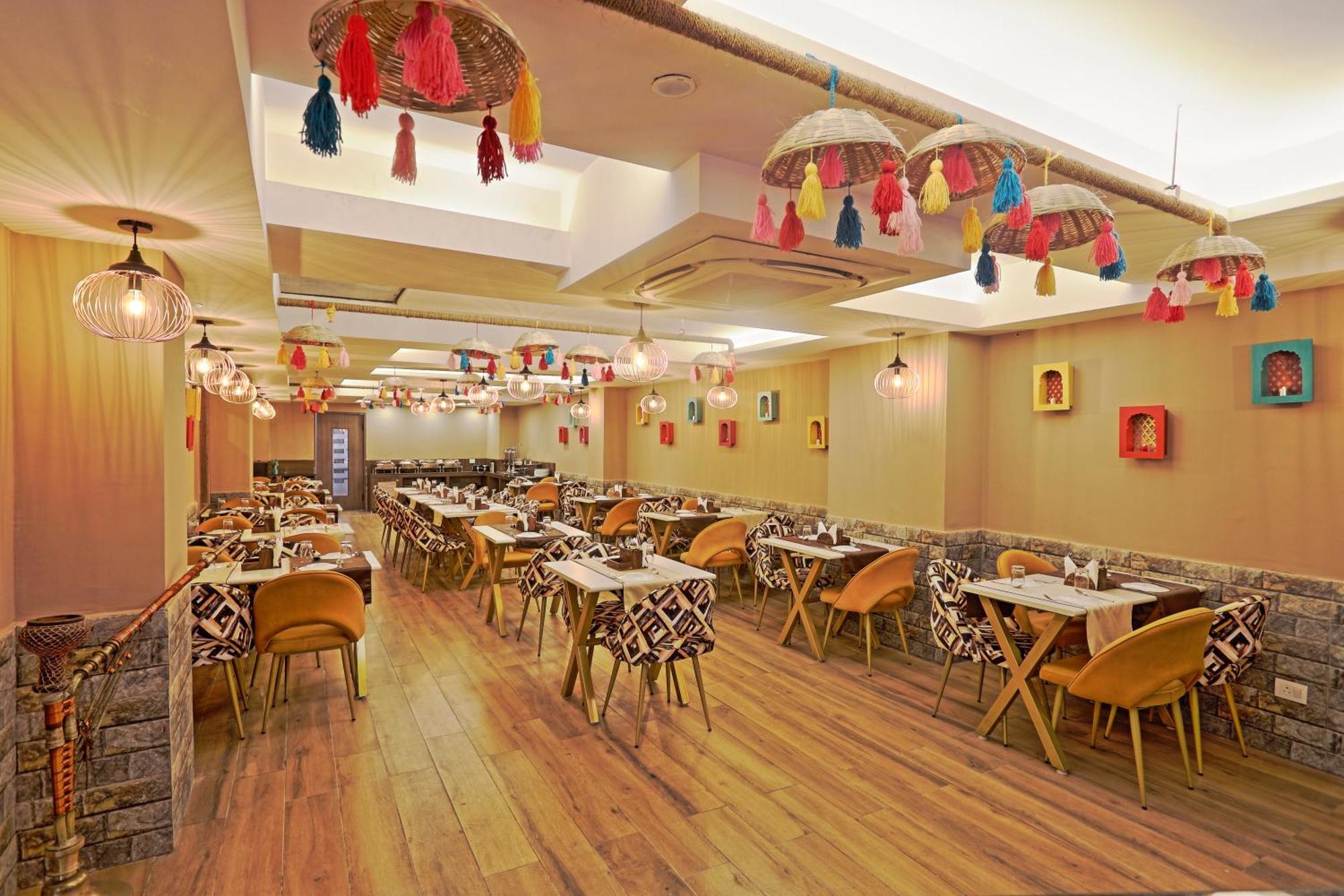 ניו דלהי Hotel Oxmo Delhi Airport With Free Airport Transsfer מראה חיצוני תמונה