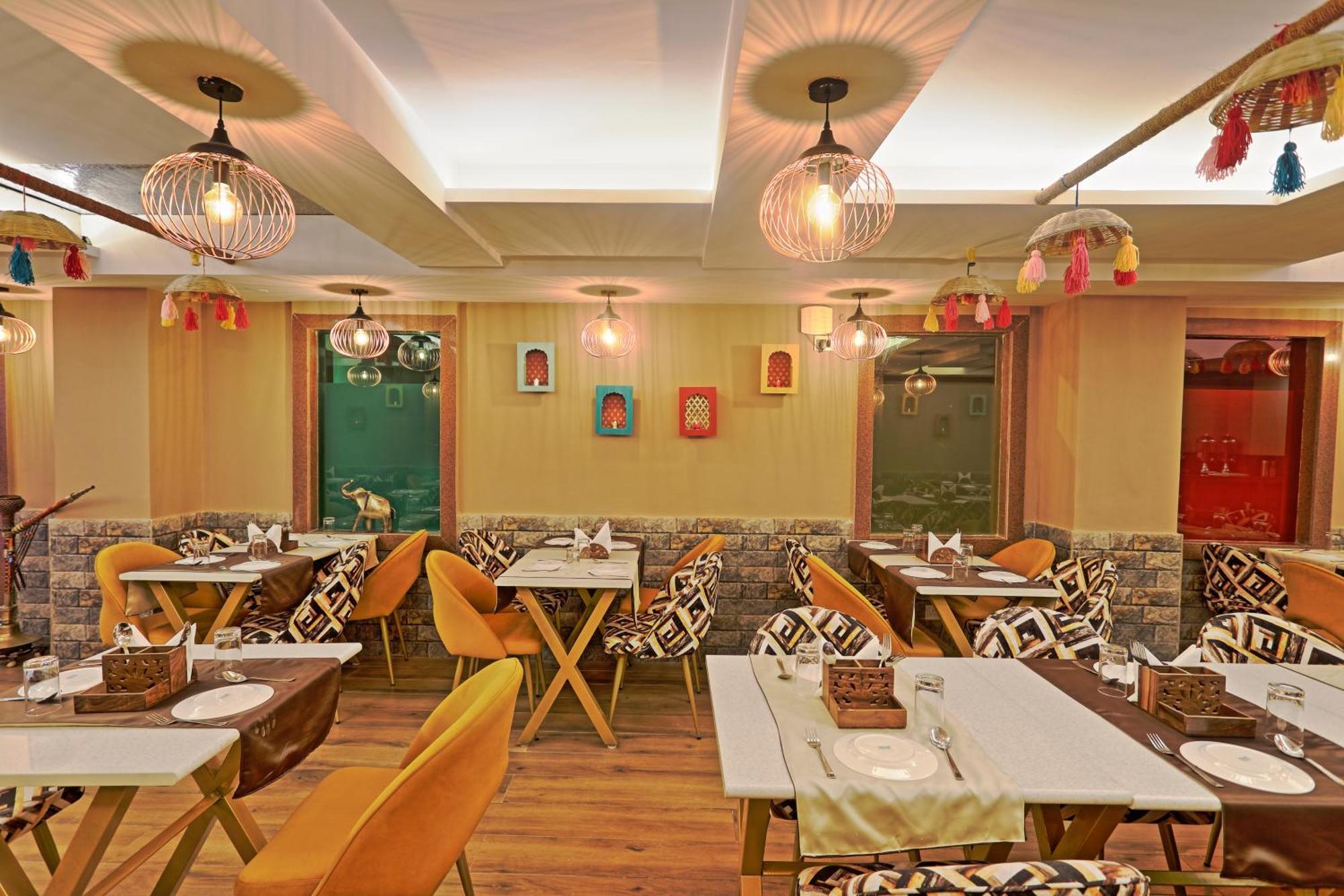 ניו דלהי Hotel Oxmo Delhi Airport With Free Airport Transsfer מראה חיצוני תמונה