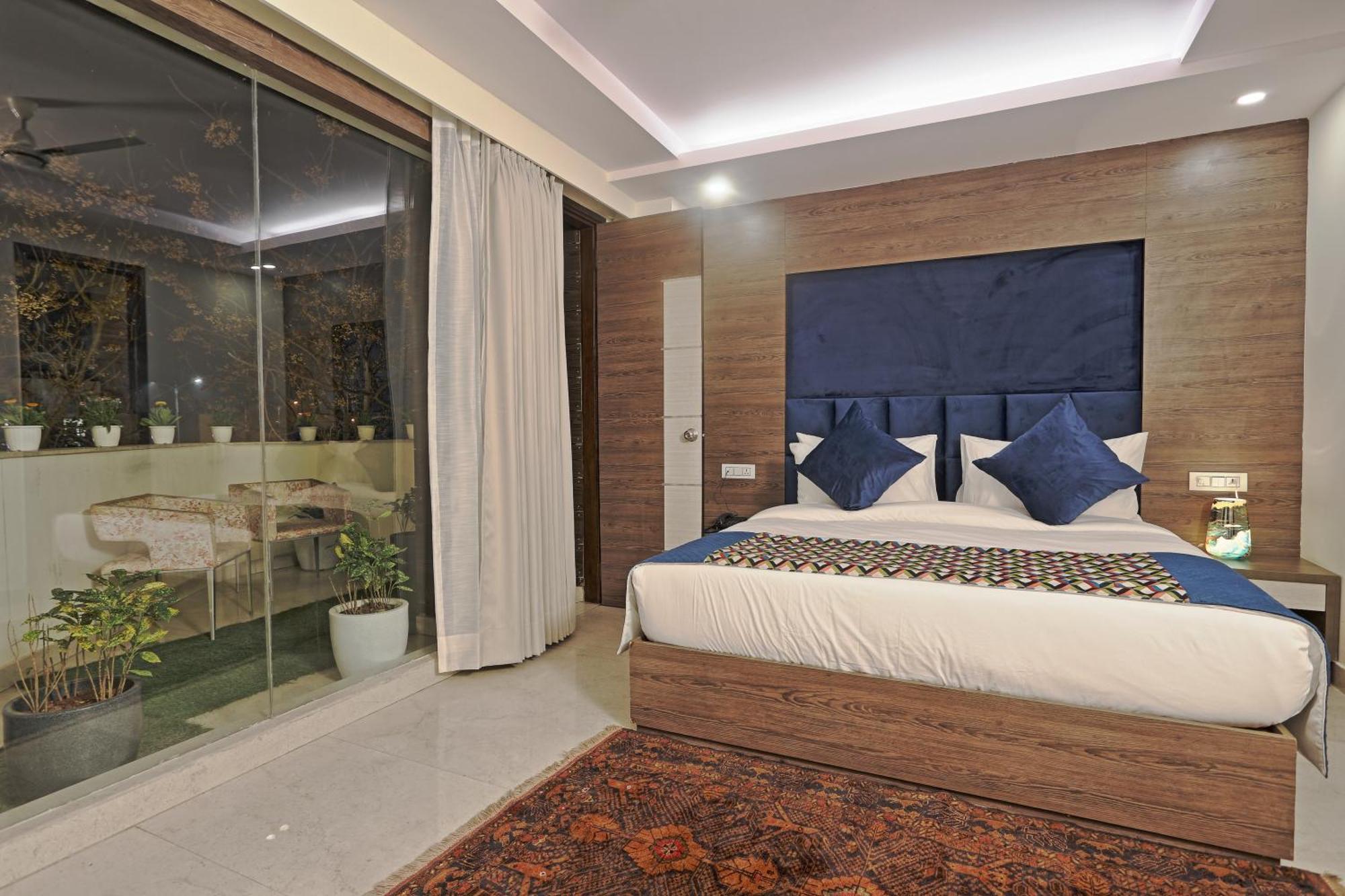 ניו דלהי Hotel Oxmo Delhi Airport With Free Airport Transsfer מראה חיצוני תמונה