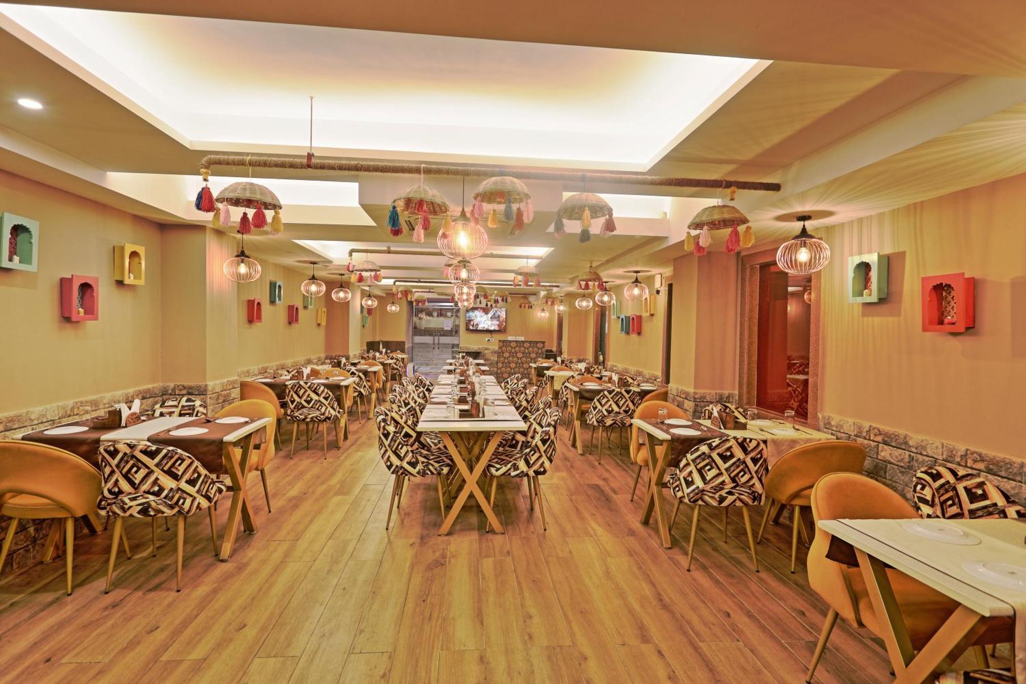 ניו דלהי Hotel Oxmo Delhi Airport With Free Airport Transsfer מראה חיצוני תמונה