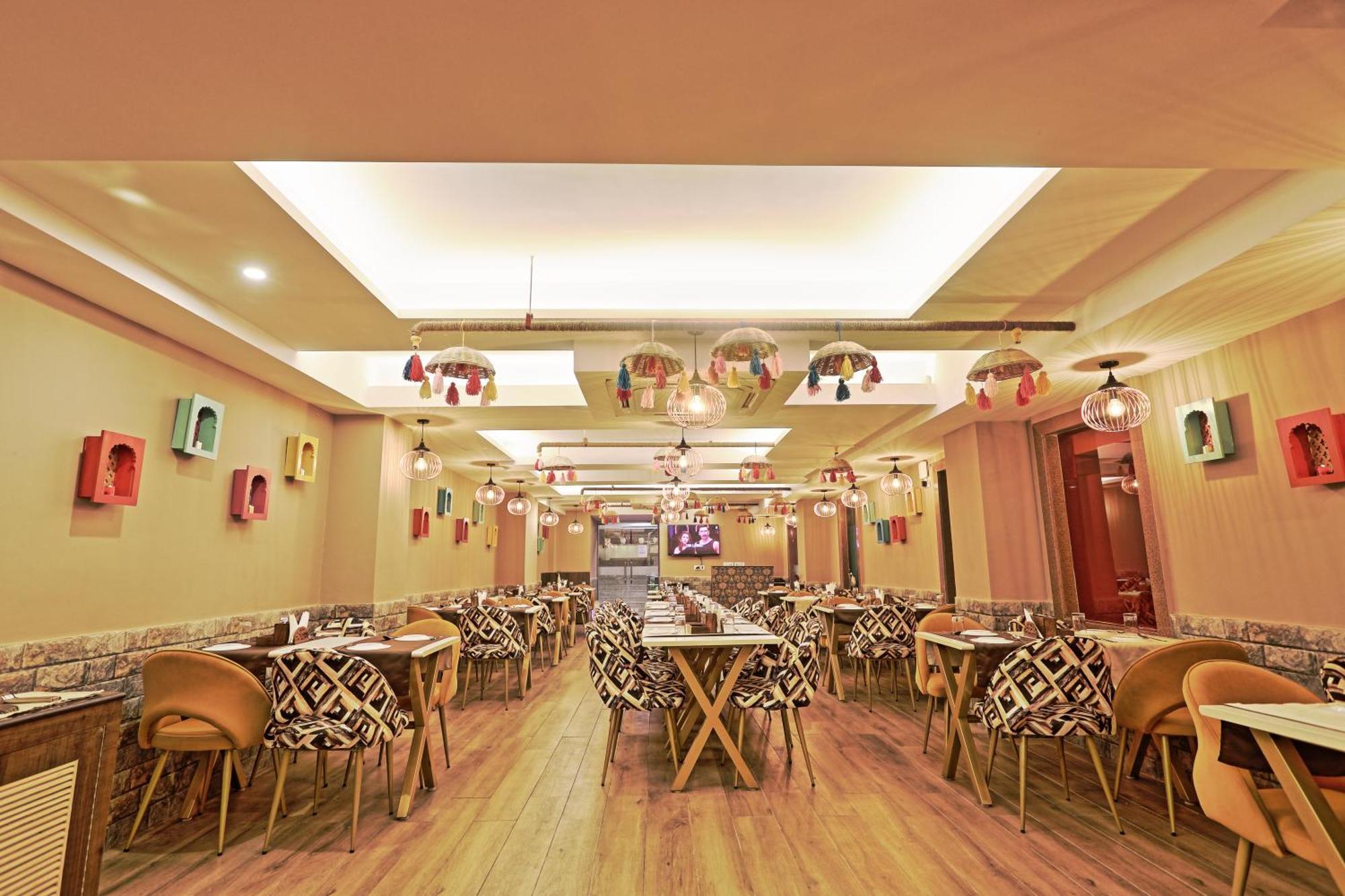 ניו דלהי Hotel Oxmo Delhi Airport With Free Airport Transsfer מראה חיצוני תמונה