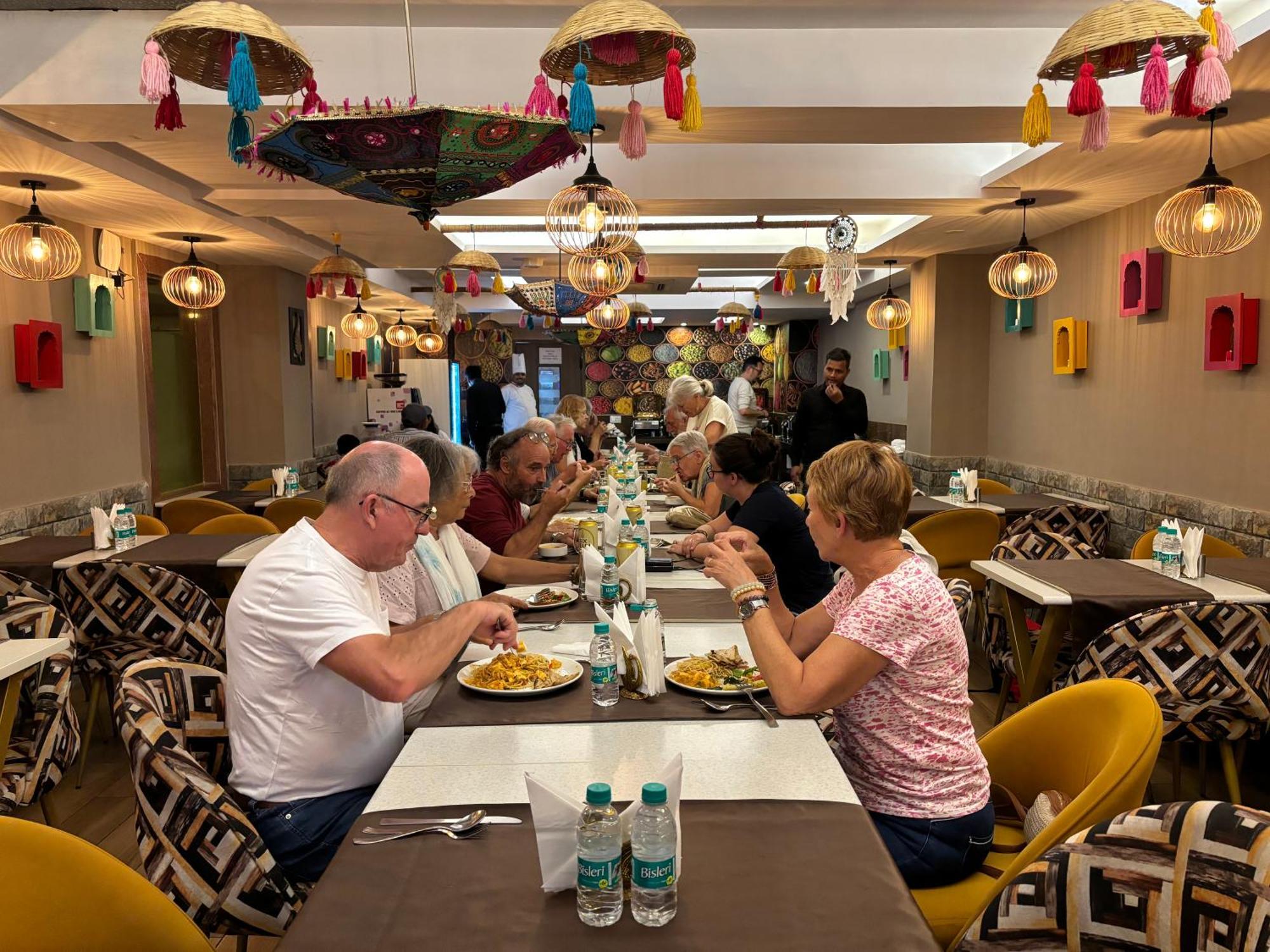 ניו דלהי Hotel Oxmo Delhi Airport With Free Airport Transsfer מראה חיצוני תמונה