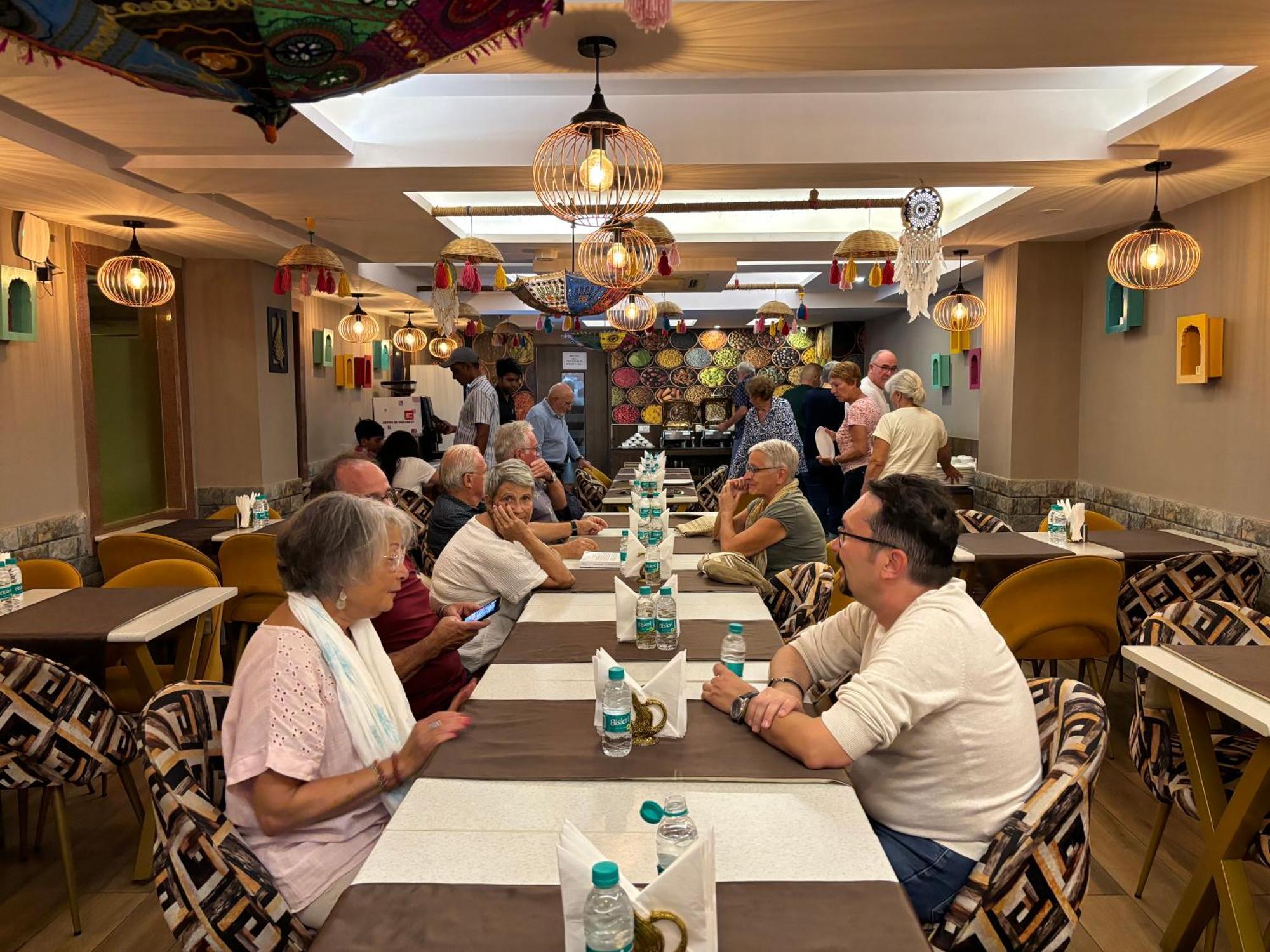 ניו דלהי Hotel Oxmo Delhi Airport With Free Airport Transsfer מראה חיצוני תמונה