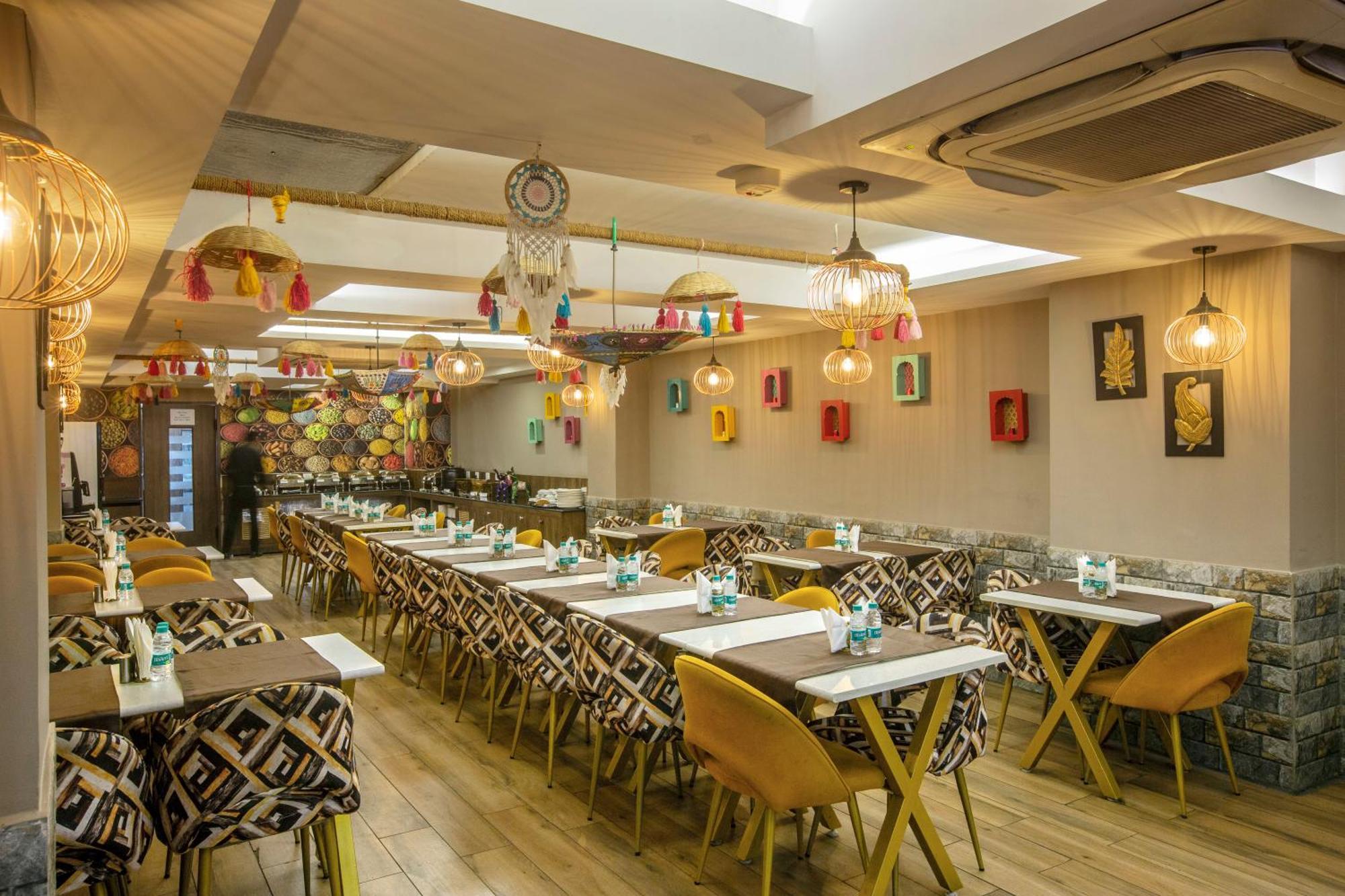 ניו דלהי Hotel Oxmo Delhi Airport With Free Airport Transsfer מראה חיצוני תמונה