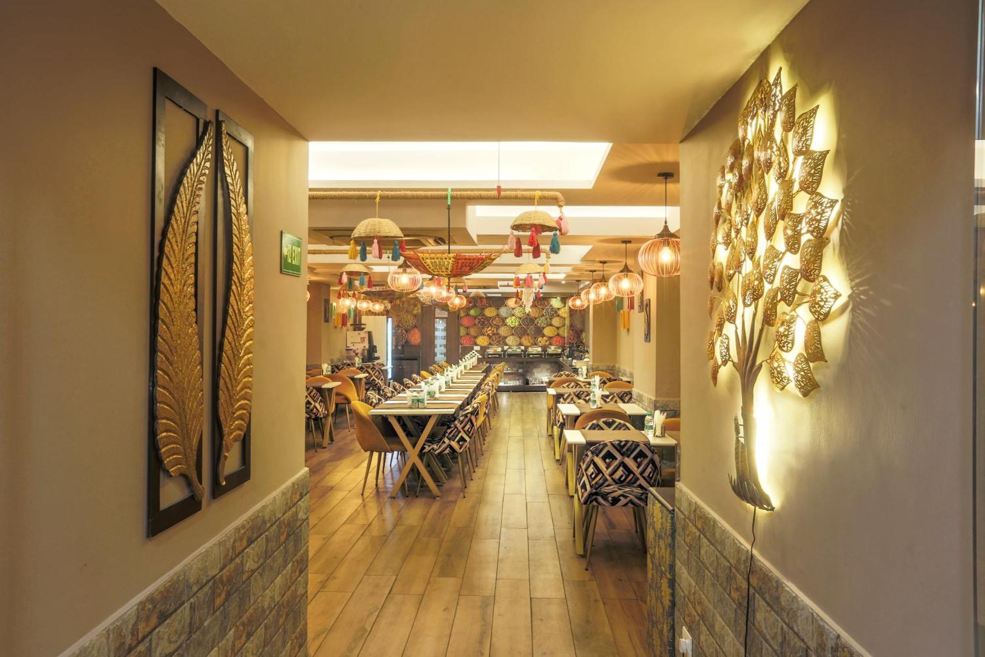 ניו דלהי Hotel Oxmo Delhi Airport With Free Airport Transsfer מראה חיצוני תמונה