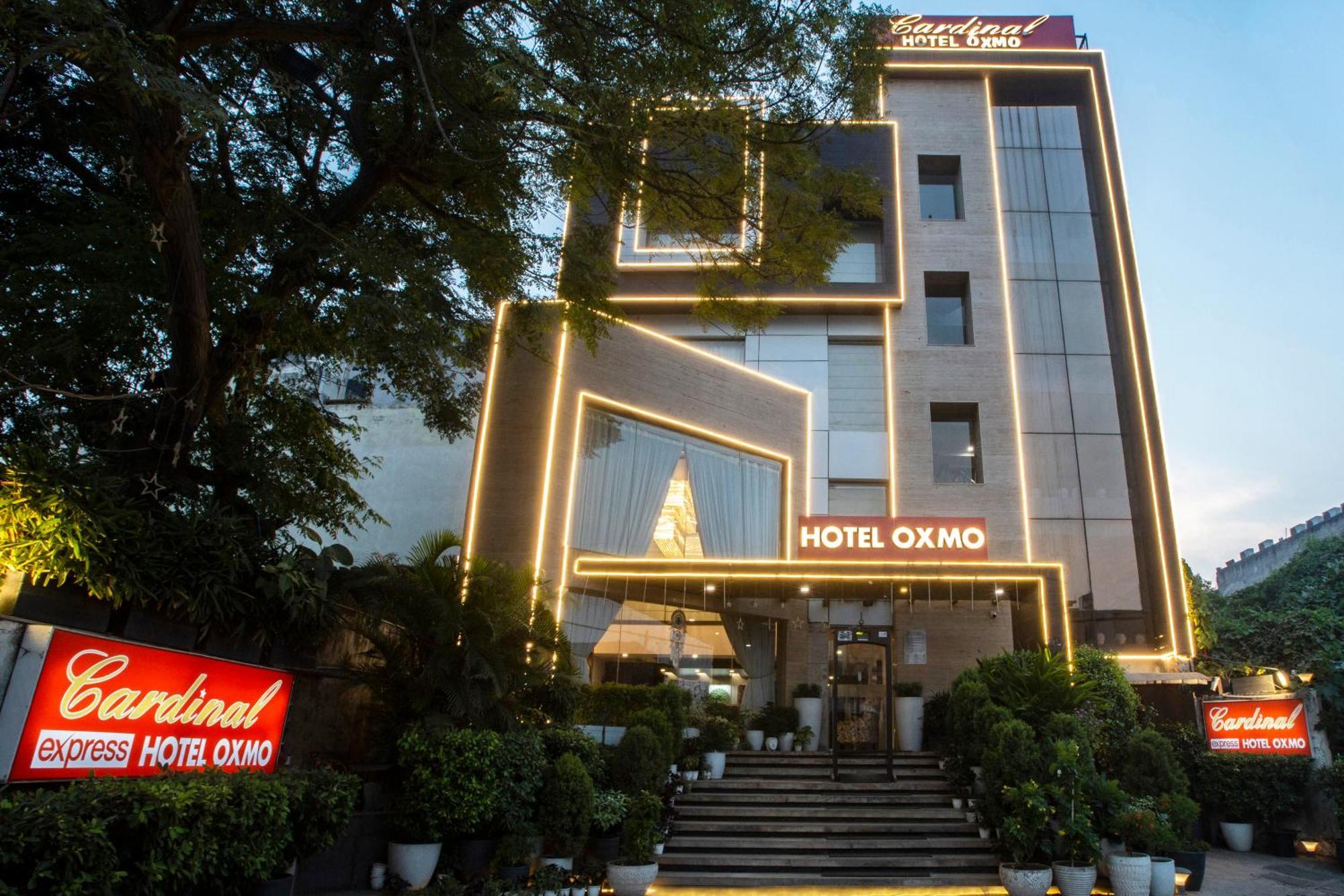 ניו דלהי Hotel Oxmo Delhi Airport With Free Airport Transsfer מראה חיצוני תמונה
