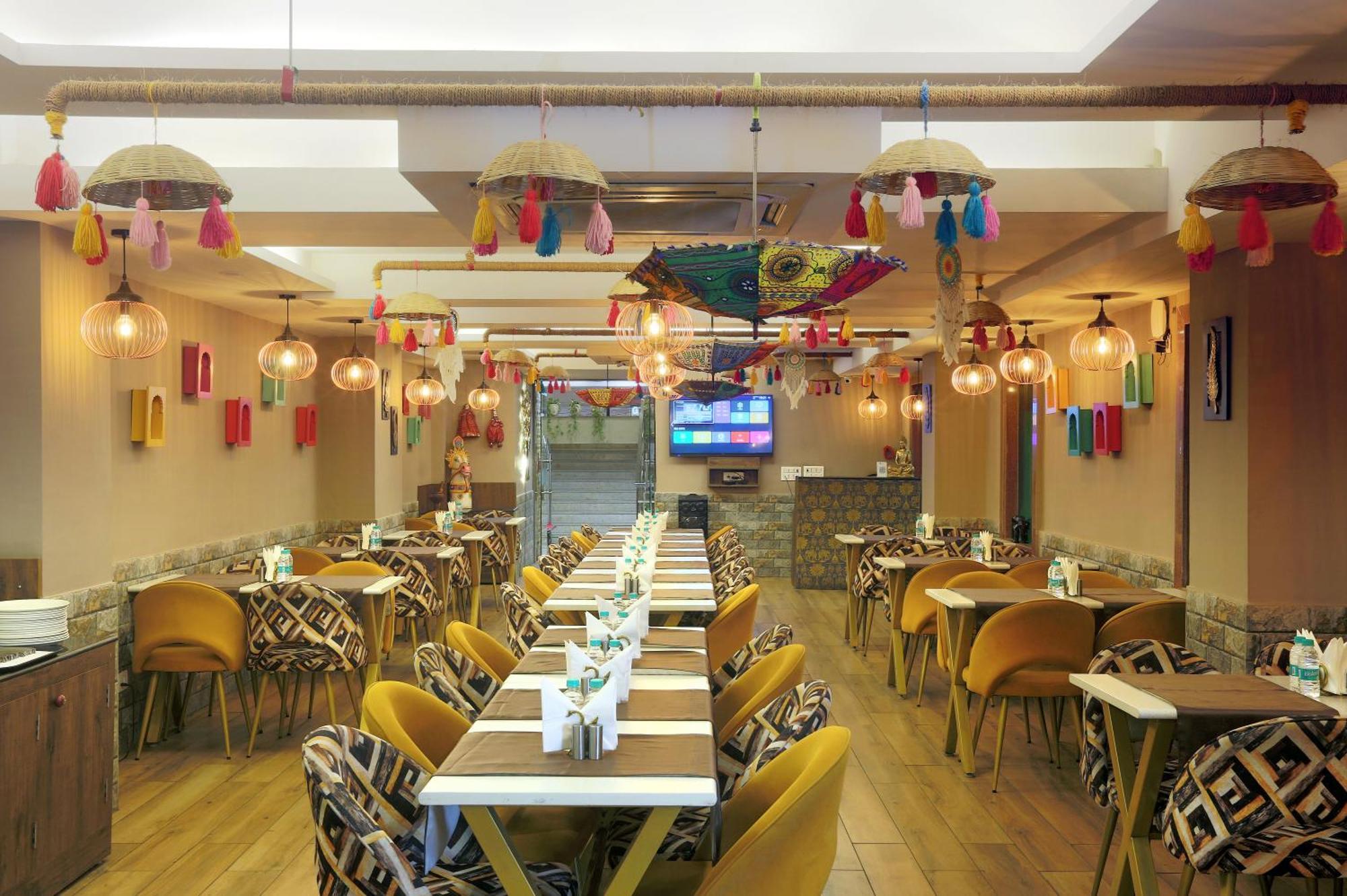 ניו דלהי Hotel Oxmo Delhi Airport With Free Airport Transsfer מראה חיצוני תמונה