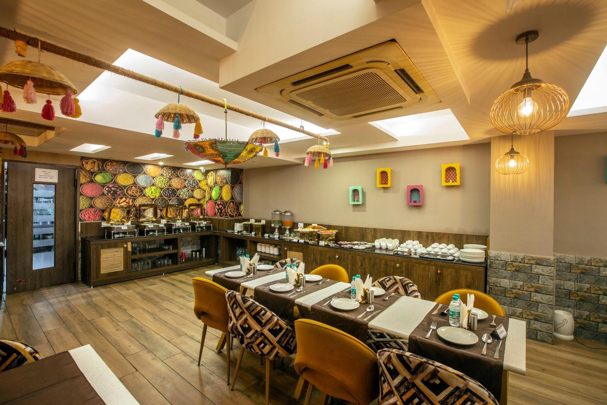 ניו דלהי Hotel Oxmo Delhi Airport With Free Airport Transsfer מראה חיצוני תמונה