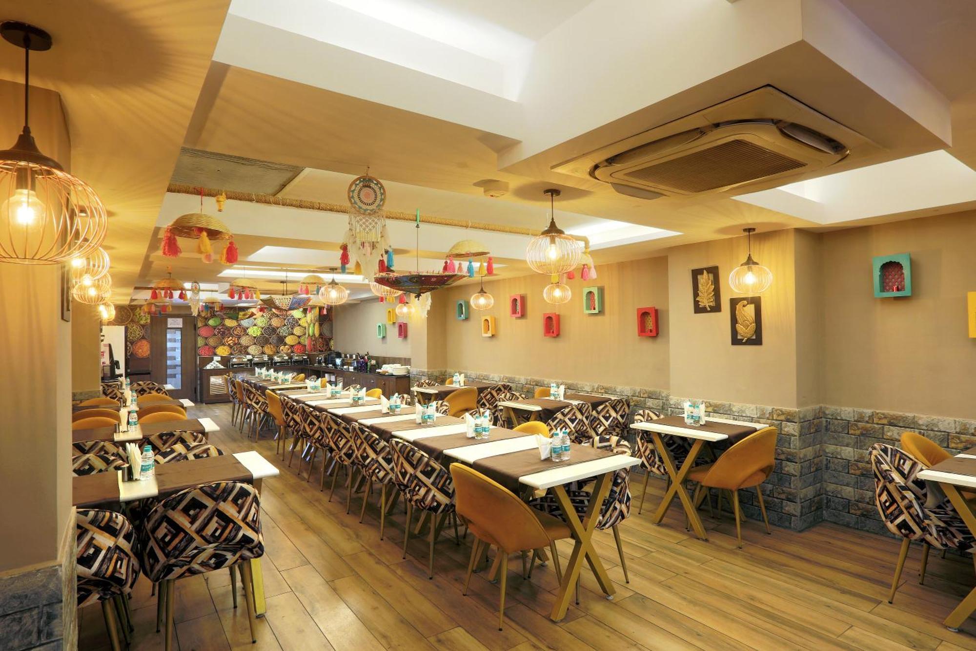 ניו דלהי Hotel Oxmo Delhi Airport With Free Airport Transsfer מראה חיצוני תמונה