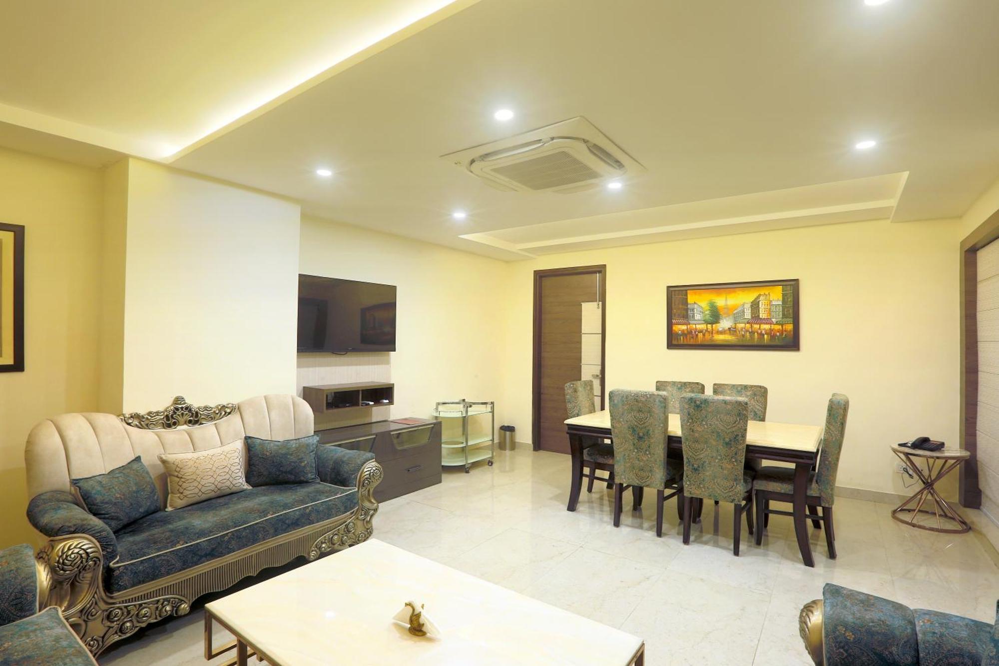 ניו דלהי Hotel Oxmo Delhi Airport With Free Airport Transsfer מראה חיצוני תמונה