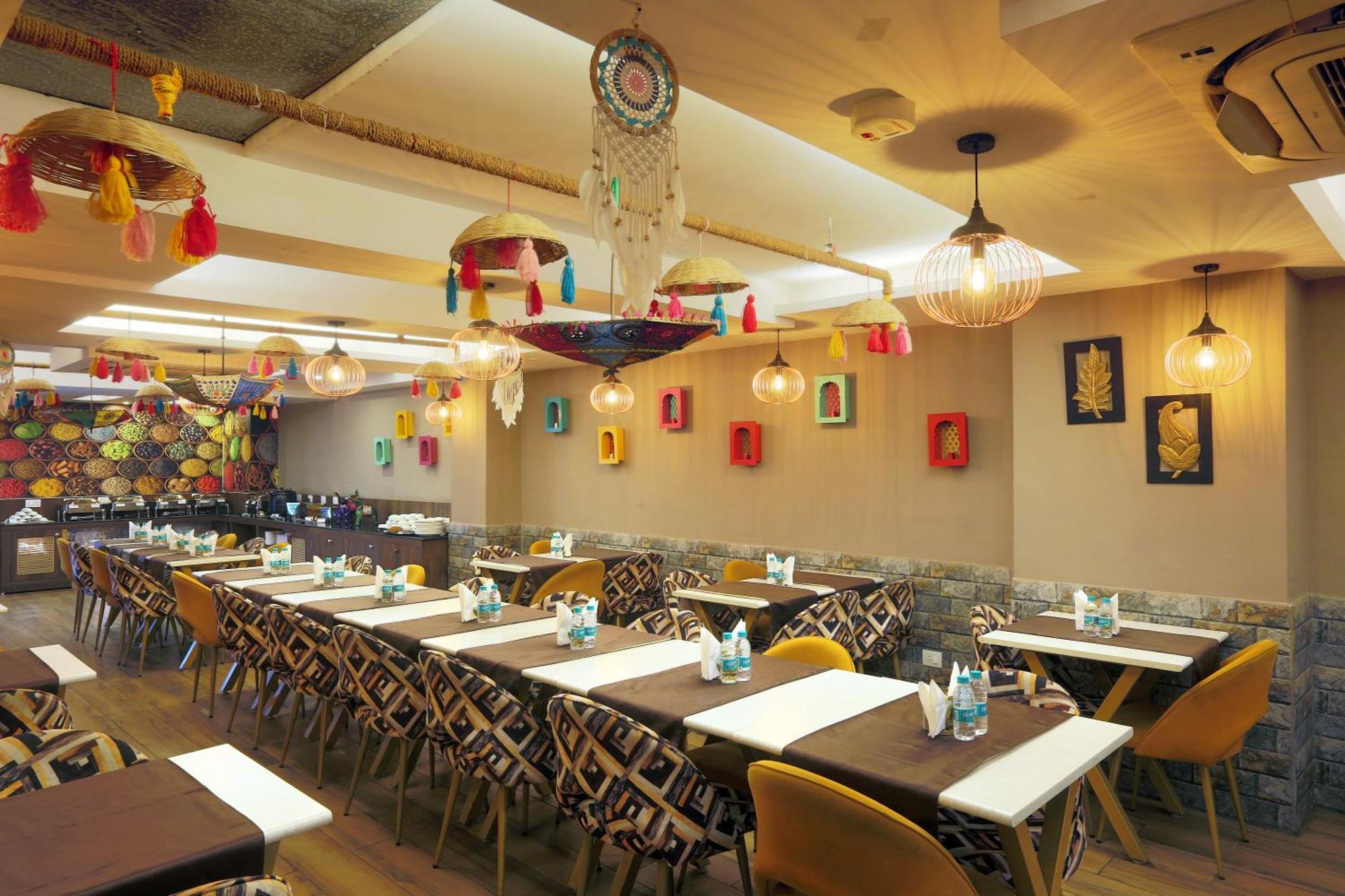 ניו דלהי Hotel Oxmo Delhi Airport With Free Airport Transsfer מראה חיצוני תמונה