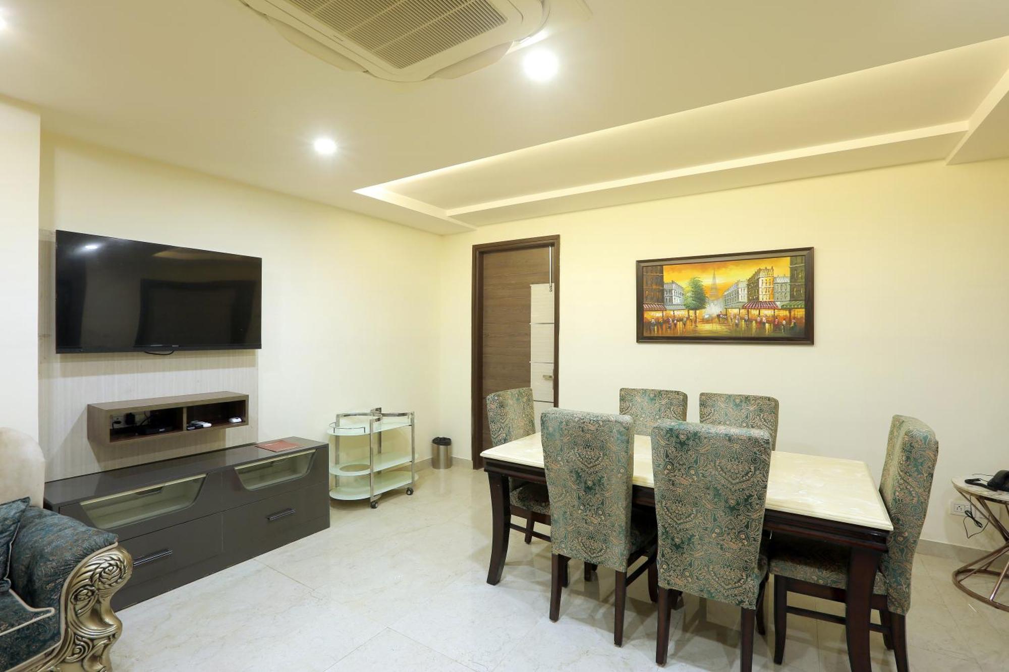 ניו דלהי Hotel Oxmo Delhi Airport With Free Airport Transsfer מראה חיצוני תמונה