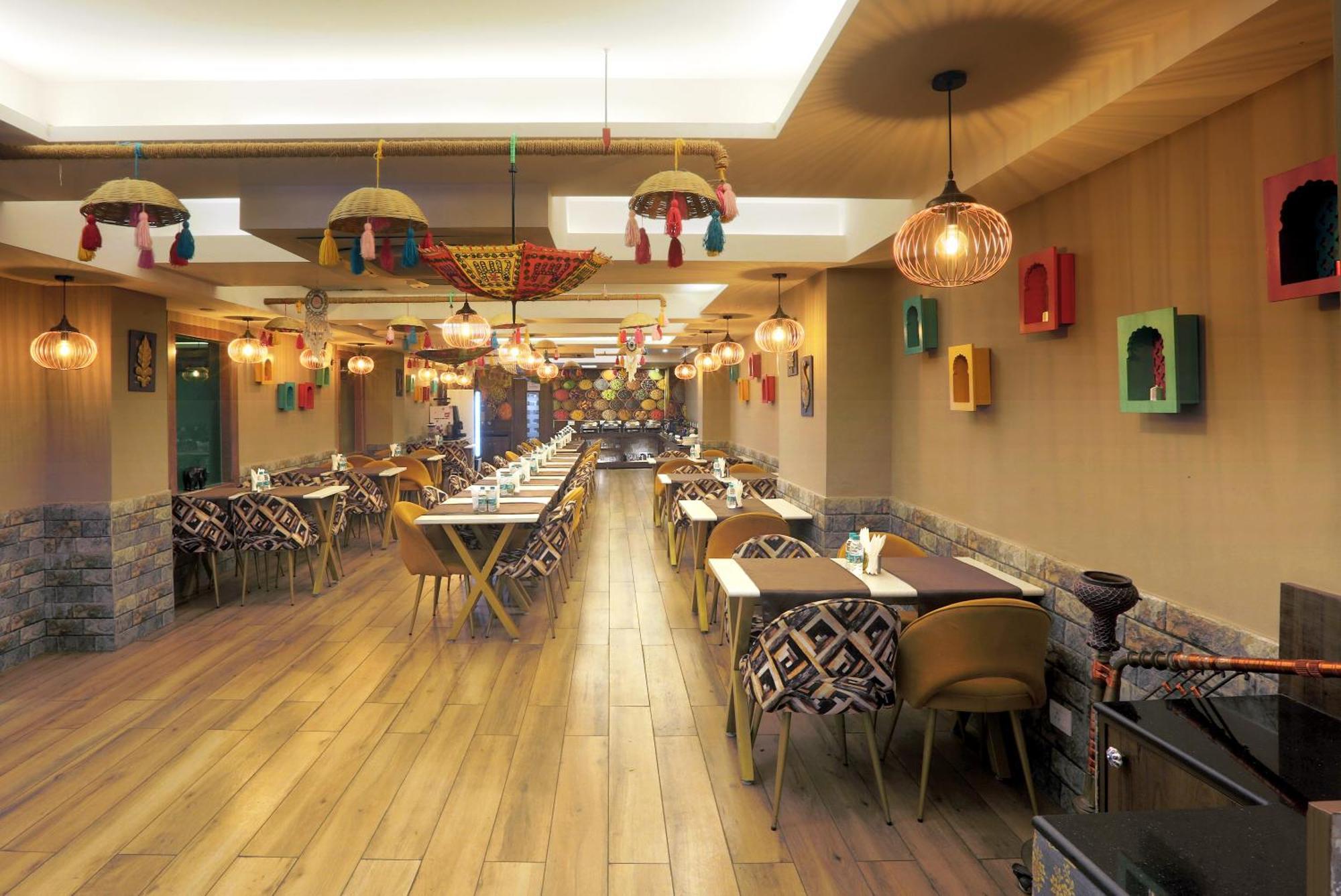 ניו דלהי Hotel Oxmo Delhi Airport With Free Airport Transsfer מראה חיצוני תמונה