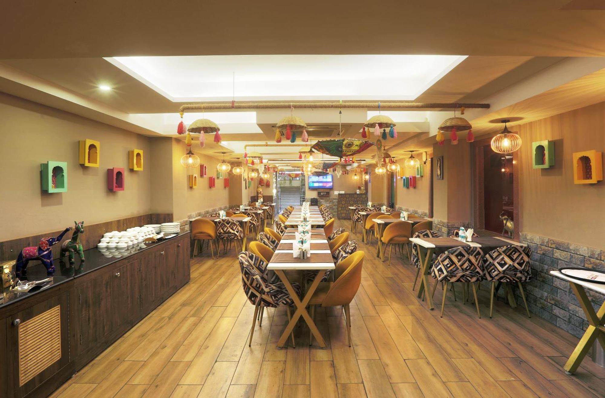 ניו דלהי Hotel Oxmo Delhi Airport With Free Airport Transsfer מראה חיצוני תמונה