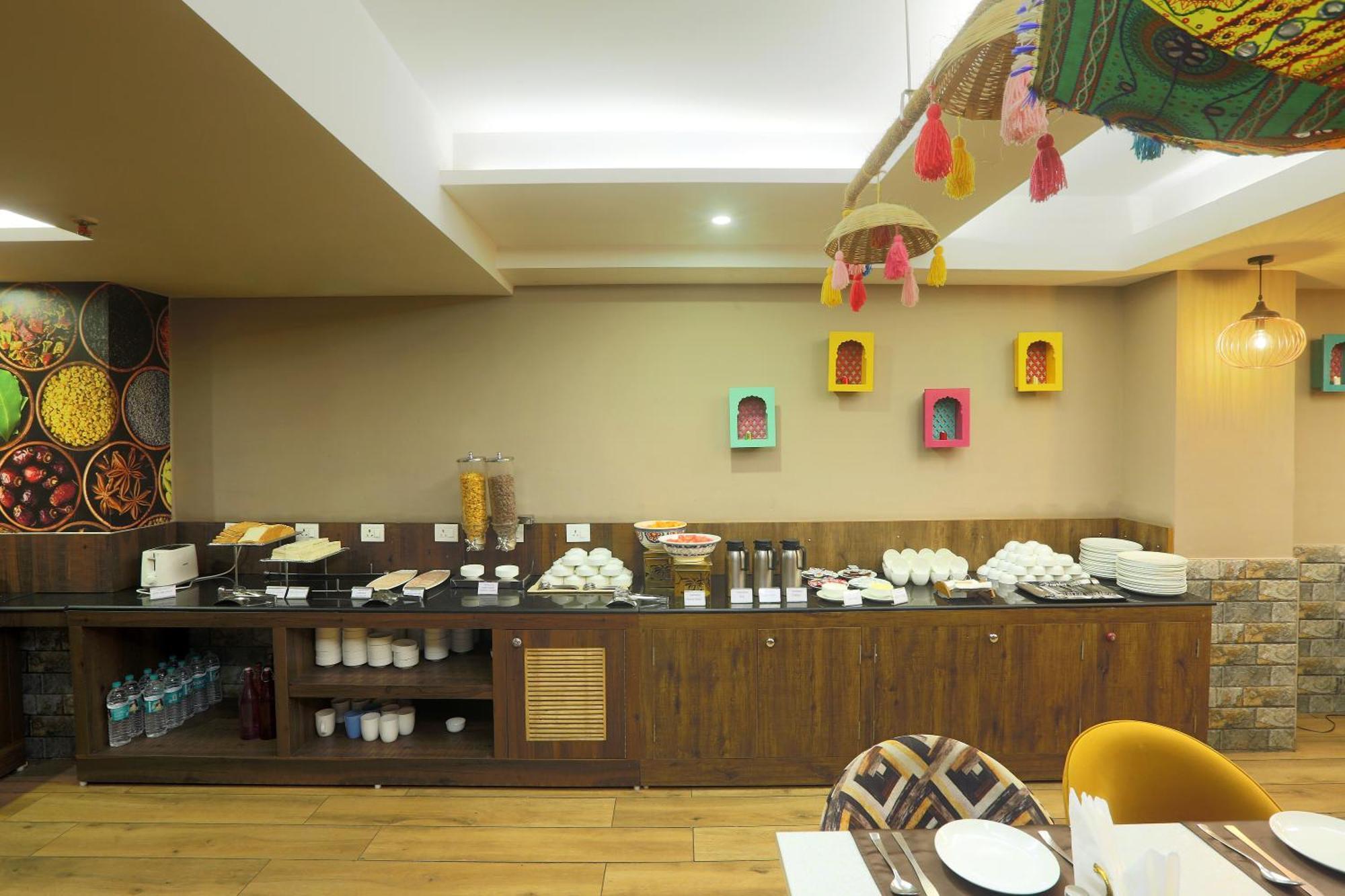 ניו דלהי Hotel Oxmo Delhi Airport With Free Airport Transsfer מראה חיצוני תמונה