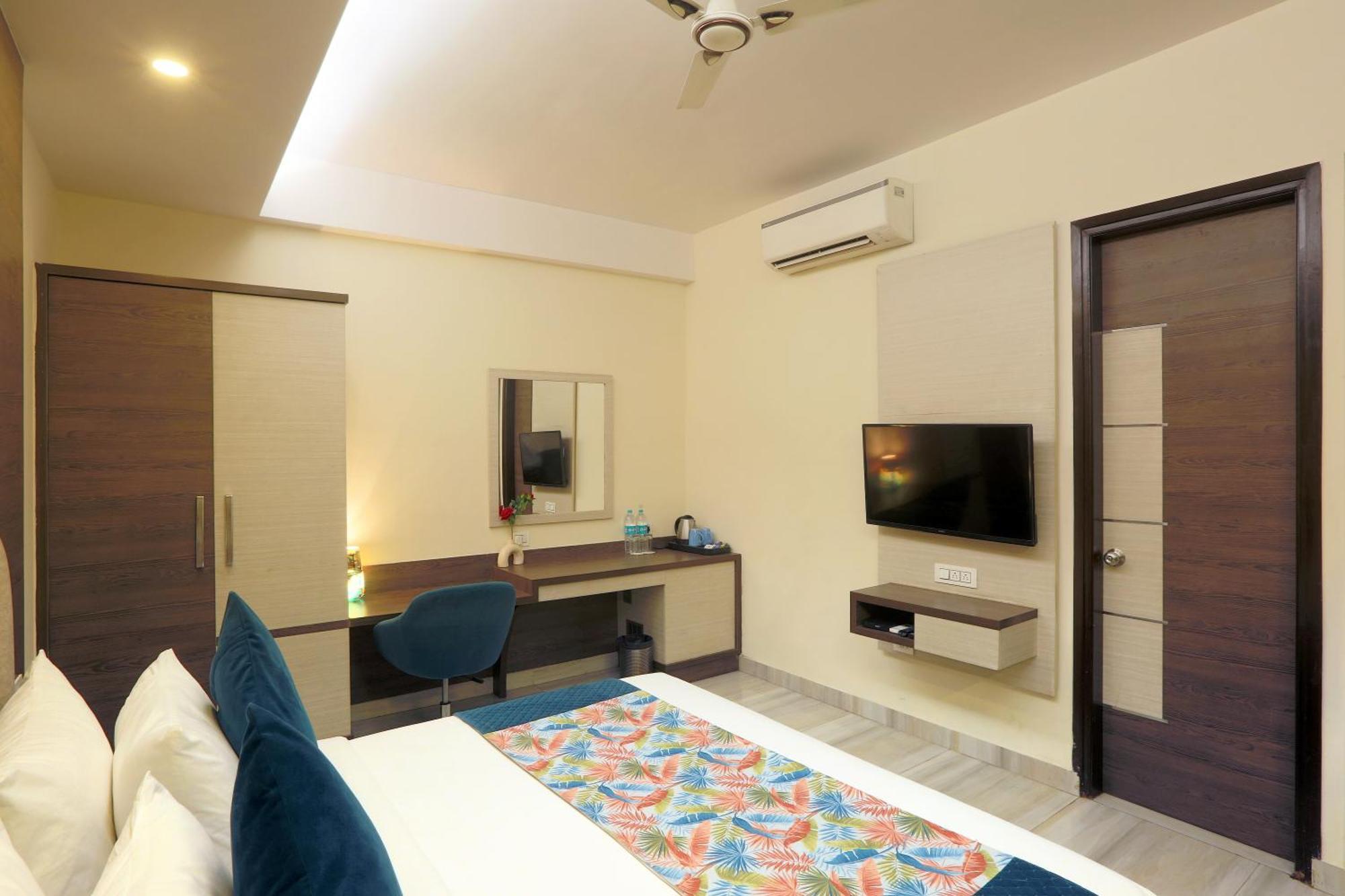 ניו דלהי Hotel Oxmo Delhi Airport With Free Airport Transsfer מראה חיצוני תמונה