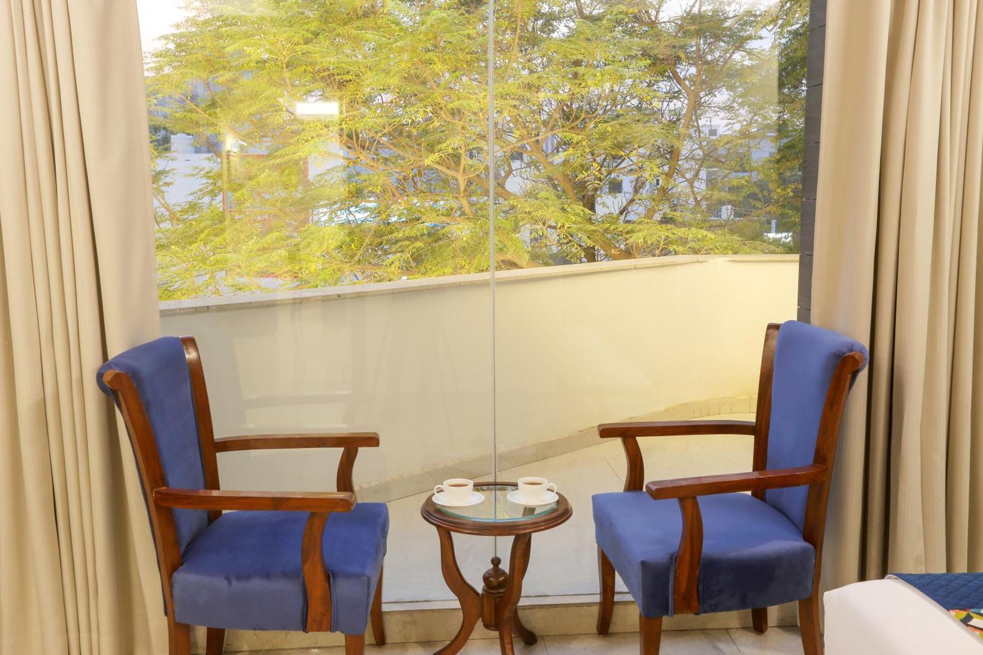ניו דלהי Hotel Oxmo Delhi Airport With Free Airport Transsfer מראה חיצוני תמונה