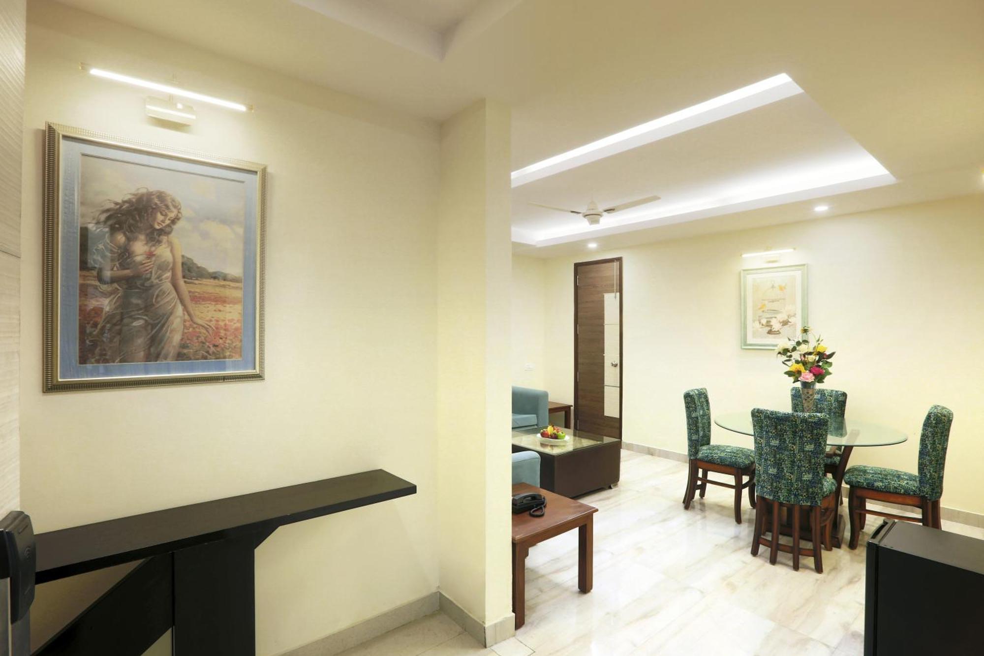 ניו דלהי Hotel Oxmo Delhi Airport With Free Airport Transsfer מראה חיצוני תמונה