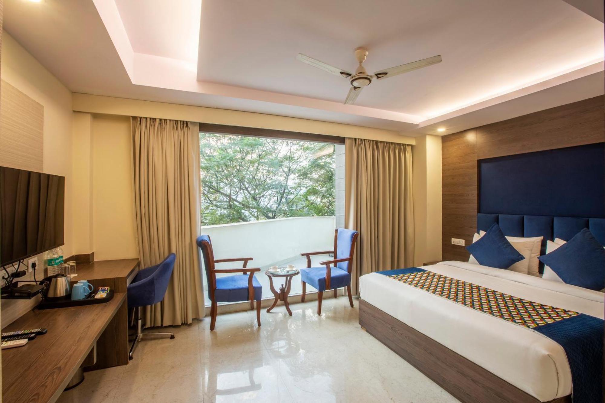 ניו דלהי Hotel Oxmo Delhi Airport With Free Airport Transsfer מראה חיצוני תמונה